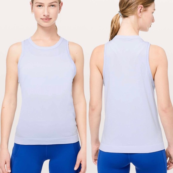 lululemon athletica Tops - Lululemon Swiftly Breeze Tank Relaxed